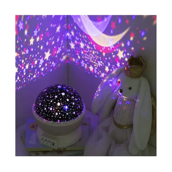 Naktslampiņa Atmosphera PVC