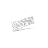Keyboard Mobility Lab ML300900 Bluetooth White macOS AZERTY