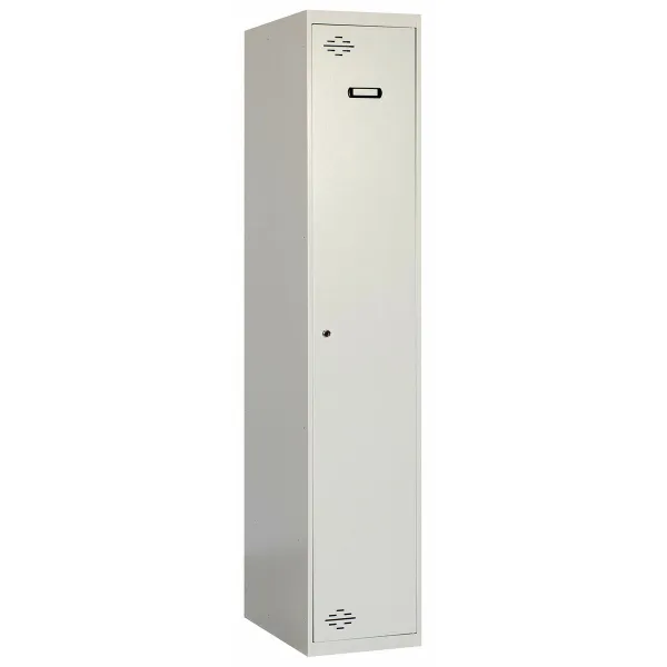Касса Simon Rack 180 x 30 x 50 cm Металл Светло-серый 1 Отделения