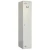 Kasa Simon Rack 180 x 30 x 50 cm Metalinis Šviesiai pilka 1 Skyreliai