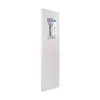 Касса Simon Rack 180 x 30 x 50 cm Металл Светло-серый 1 Отделения