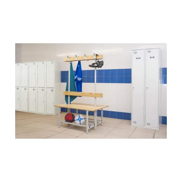 Касса Simon Rack 180 x 30 x 50 cm Металл Светло-серый 1 Отделения