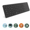 Blueutooth klaviatūra Mobility Lab ML306643 Melns AZERTY