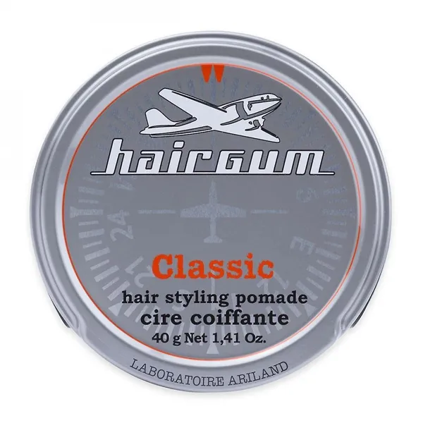 Hairgum Classic Hair Styling Pomade 40g