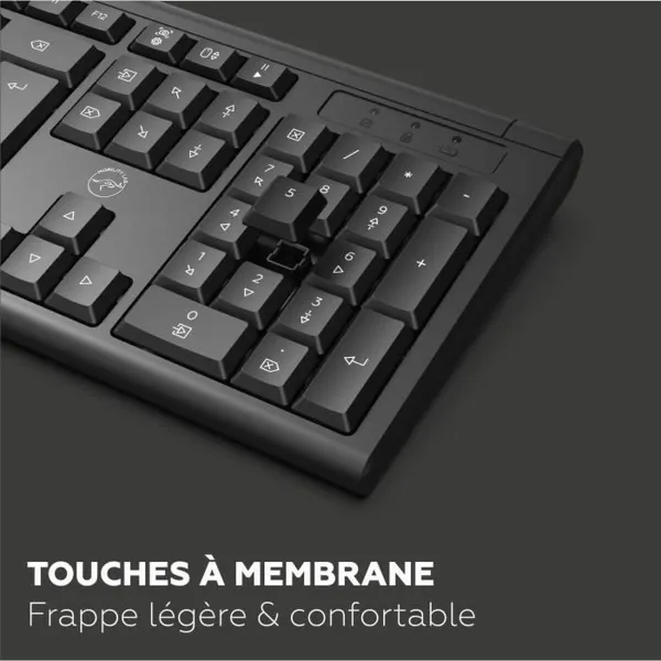 Keyboard and Mouse Mobility Lab