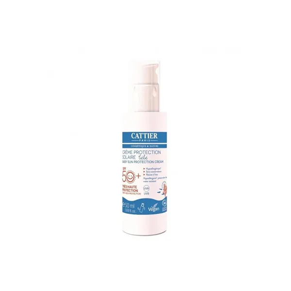 Cattier Paris Cattier Proteccion Solar Bebe Spf50