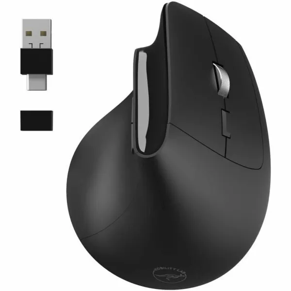 Belaidė pelė Mobility Lab ML313139 Juoda