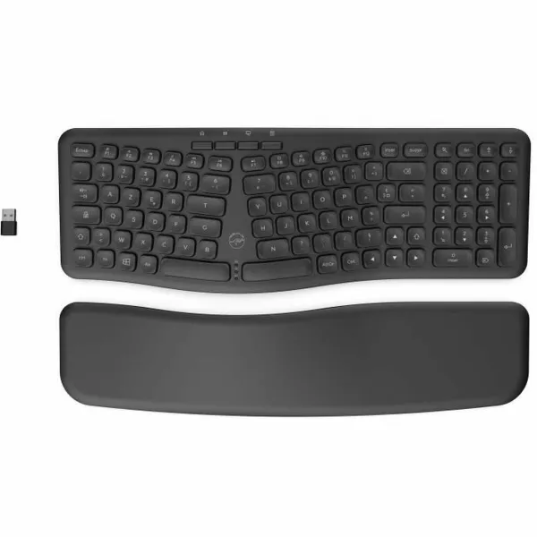 Bluetooth klaviatūra Mobility Lab MOBILITY LAB - ML313153 Juoda AZERTY