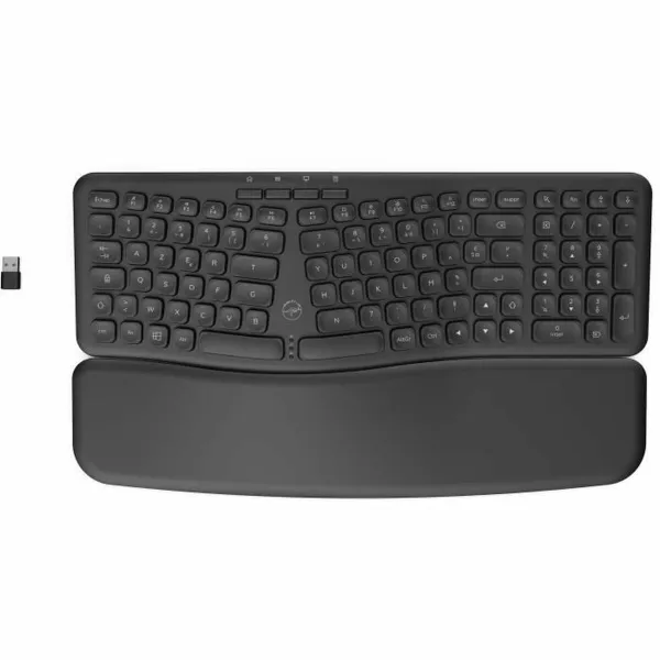 Bluetooth näppäimistö Mobility Lab MOBILITY LAB - ML313153 Musta AZERTY