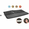 Bluetooth klaviatūra Mobility Lab MOBILITY LAB - ML313153 Juoda AZERTY