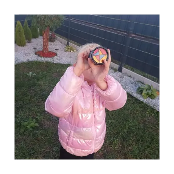 Kaleidoskopo teleskopas 22493
