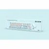 Keyboard and Mouse Mobility Lab Pure Color Blue Azerty French