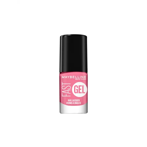 Maybelline Fast Gel Nail Lacquer 05-Twisted Tulip