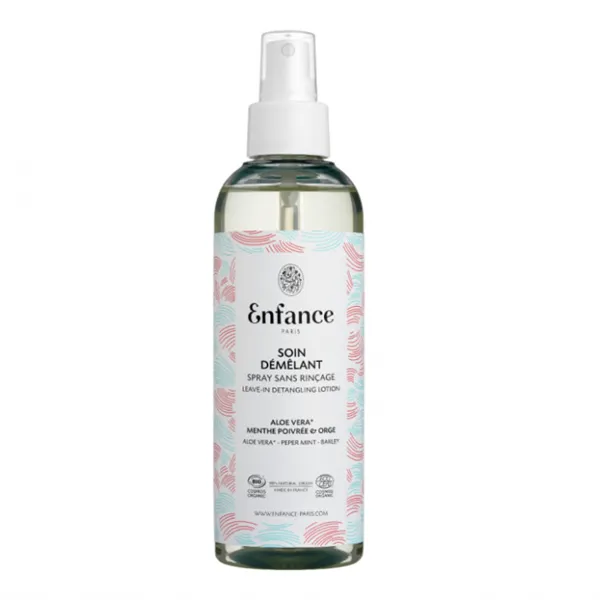 Enfance Paris Leave-on Detangling Lotion 200ml