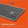 Keyboard Mobility Lab KP430W Mini Grey