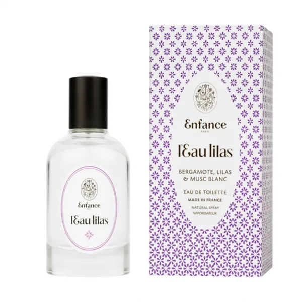 Enfance Paris L'Eau Lilas Eau De Toilette Spray 50ml