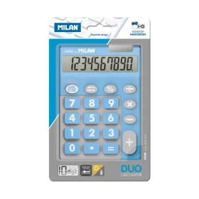Laskin Milan Duo Calculator PVC