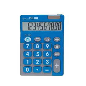 Kalkulators Milan Duo Calculator PVC