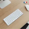 Keyboard Mobility Lab KMP2000W Mini White