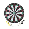 центр мишени Dunlop 9 Предметы (42 x 42 x 30 cm)