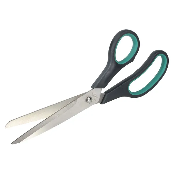 Scissors Wolfcraft Steel 250 mm Silver