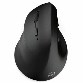 Hiiri Mobility Lab ERGO M30W LEFT Musta Pystysuora