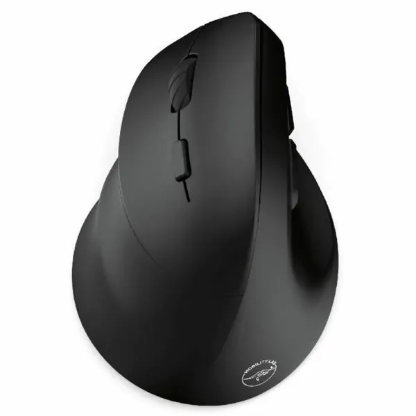 Pele Mobility Lab ERGO M30W LEFT Melns Vertikāli