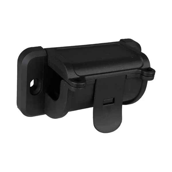 Kaapelin järjestelijä Solera SOP-7000 Kaapelikelat Musta 10 x 5,1 x 4,8 cm