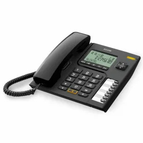 Lankapuhelin Alcatel T76 Musta