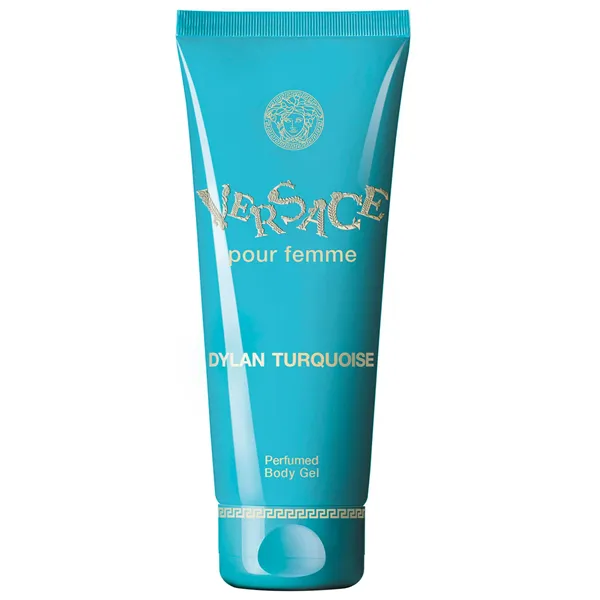 Versace Dylan Turquoise Feme Body Gel200