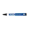 Permanentais marķieris Milan 12 gb. Melns PVC