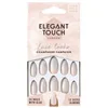 Elegant Touch Luxe Looks Nails With Glue Oval Limited Ed Hot Tip 24 U