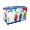 Tempera Milan 125 ml Zils Balts Daudzkrāsains Krāsa