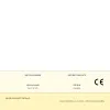 Modelēšanas Māla Spēle Milan Soft dough 913510B Dzeltens Zils Daudzkrāsains 85 g Dārzeņu (10 gb.)