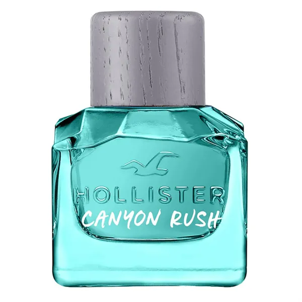 Hollister Canyon Rush Eau De Toilette Spray 50ml