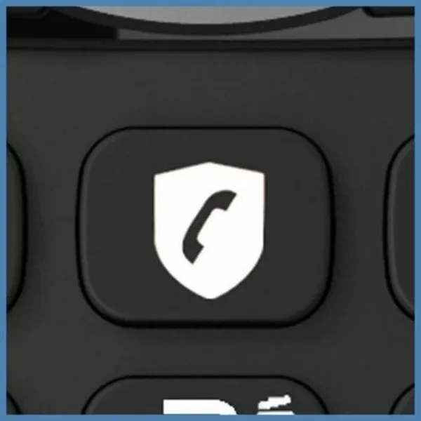 Lauatelefon Alcatel F860