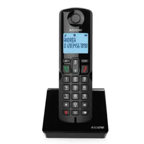 Bezvadu Tālrunis Alcatel S280 Melns