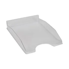 Лоток сортировки Faibo 93 Штабелируемые Прозрачный полистирол Пластик 35 x 25 x 6,5 cm