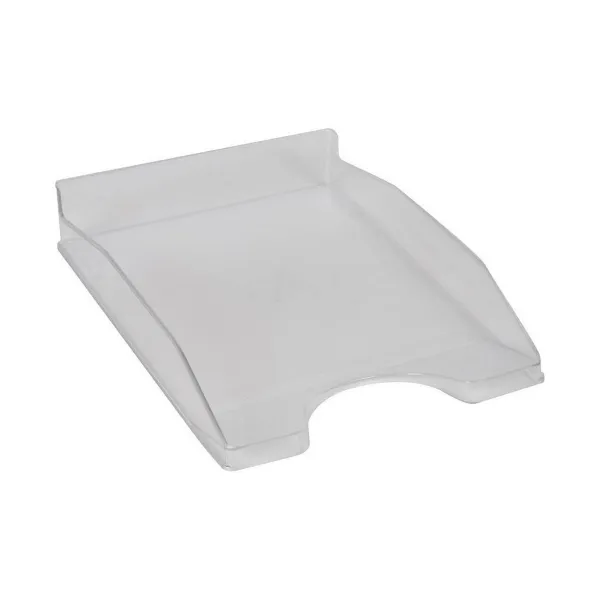 Klasifikavimo dėklas Faibo 93 Sudedamas Skaidrus polistirenas Plastmasinis 35 x 25 x 6,5 cm