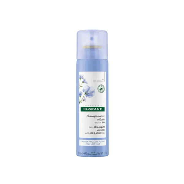 Klorane Linseed Dry Shampoo 50ml