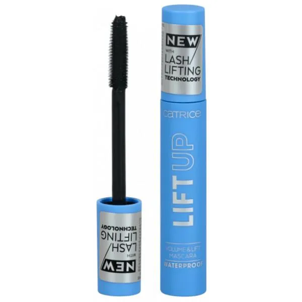 Catrice Lift Up Mascara Waterproof 010-Deep Black