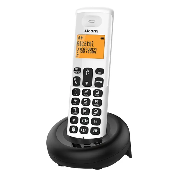 Langaton puhelin Alcatel E160