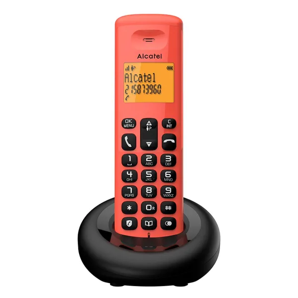 Bezvadu Tālrunis Alcatel E160