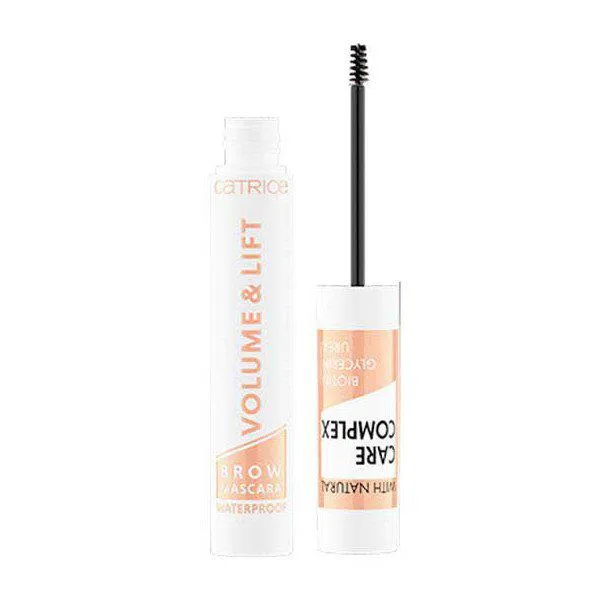 Catrice Volume y Lift Brow Mascara Waterproof 030-Medium Brown