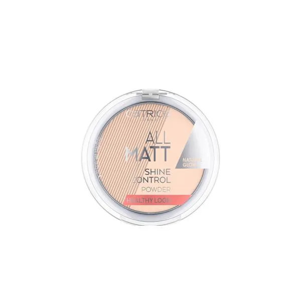 Catrice All Matt Shine Control Powder Healthy Look 200-Cool Healthy