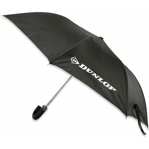 Automaattisateenvarjo Dunlop Musta 21" Ø 53 cm