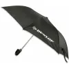 Automaattisateenvarjo Dunlop Musta 21" Ø 53 cm