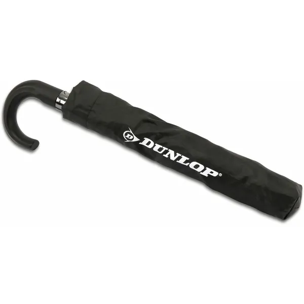 Automaattisateenvarjo Dunlop Musta 21" Ø 53 cm