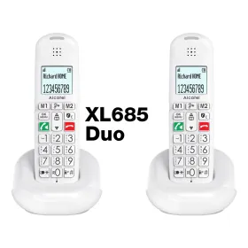 IP Telefons Alcatel DECT XL685 DUO EWE