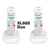 IP-telefon Alcatel DECT XL685 DUO EWE